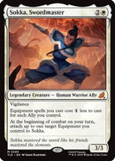 Sokka, Swordmaster (TLE-083)  - Avatar: The Last Airbender: Eternal-Legal