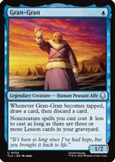 Gran-Gran (TLA-054)  - Avatar: The Last Airbender