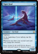 Tiger-Seal (TLA-075)  - Avatar: The Last Airbender