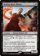 Boiling Rock Rioter (TLA-087)  Foil - Avatar: The Last Airbender