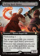 Boiling Rock Rioter (Extended Art) (TLA-372) - Avatar: The Last Airbender