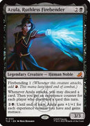 Azula, Ruthless Firebender (TLE-101)  - Avatar: The Last Airbender: Eternal-Legal