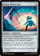 Trusty Boomerang (TLA-260)  - Avatar: The Last Airbender