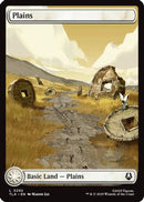 Plains (0292) (TLA-292)  - Avatar: The Last Airbender