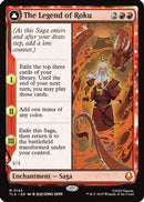 The Legend of Roku (TLA-145)  Foil - Avatar: The Last Airbender