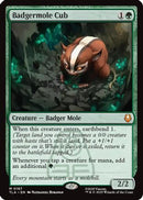 Badgermole Cub (TLA-167)  Foil - Avatar: The Last Airbender