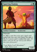 Sparring Dummy (TLA-197)  Foil - Avatar: The Last Airbender