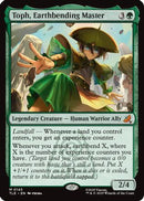 Toph, Earthbending Master (TLE-145)  Foil - Avatar: The Last Airbender: Eternal-Legal