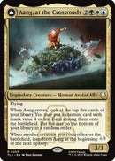 Aang, at the Crossroads (TLA-203)  Foil - Avatar: The Last Airbender