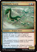 Dragonfly Swarm (TLA-215)  Foil - Avatar: The Last Airbender