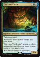 The Lion-Turtle (TLA-232)  - Avatar: The Last Airbender