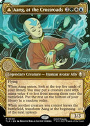 Aang, at the Crossroads (Showcase) (TLA-346)  - Avatar: The Last Airbender