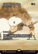 Lifelong Friendship - Eladamri's Call (Borderless) (TLE-048)  Foil - Avatar: The Last Airbender: Eternal-Legal