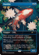 Dandan (2138) (SLD-2138)  Foil - Secret Lair Drop Series