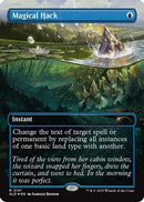 Magical Hack (SLD-2141) - Secret Lair Drop Series Foil