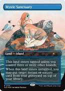 Mystic Sanctuary (SLD-2143) - Secret Lair Drop Series Foil