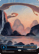 Island (2144) (SLD-2144)  Foil - Secret Lair Drop Series