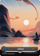Island (2146) (SLD-2146)  Foil - Secret Lair Drop Series