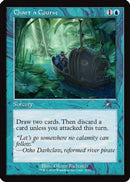 Chart a Course (Retro Frame) (SLD-2150)  - Secret Lair Drop Series