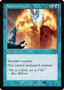 Control Magic (Retro Frame) (SLD-2151)  - Secret Lair Drop Series