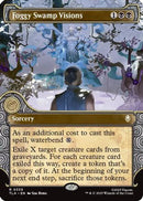 Foggy Swamp Visions (Showcase) (TLA-339)  - Avatar: The Last Airbender