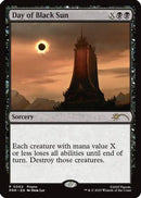 Day of Black Sun (UMP-002)  - Unique and Miscellaneous Promos
