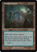 Halimar Depths (Retro Frame) (SLD-2159)  - Secret Lair Drop Series