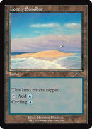 Lonely Sandbar (Retro Frame) (SLD-2161)  - Secret Lair Drop Series