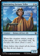 Forecasting Fortune Teller (TLA-051) - Avatar: The Last Airbender
