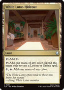 White Lotus Hideout (TLA-281)  Foil - Avatar: The Last Airbender