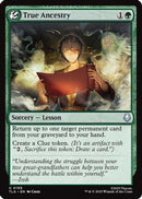 True Ancestry (TLA-199)  Foil - Avatar: The Last Airbender