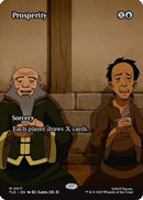 Prosperity (Borderless) (TLE-017)  - Avatar: The Last Airbender: Eternal-Legal