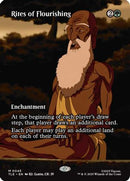 Rites of Flourishing (Borderless) (TLE-045)  - Avatar: The Last Airbender: Eternal-Legal