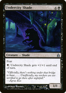 Undercity Shade (RAV-110)  - Ravnica: City of Guilds