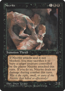 Necrite (Tucker) (FEM-41C) - Fallen Empires
