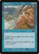 Fatigue (UDS-032)  - Urza's Destiny