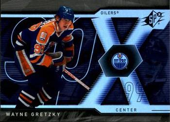 2007-08 SPx Hockey Set (1-100)