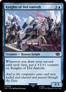 Knights of Dol Amroth (LTR-059)  - The Lord of the Rings: Tales of Middle-earth