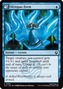 Octopus Form (TLA-066)  Foil - Avatar: The Last Airbender