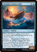 Invasion Submersible (TLA-057)  - Avatar: The Last Airbender