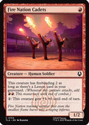 Fire Nation Cadets (TLA-134)  - Avatar: The Last Airbender