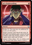 Jet's Brainwashing (TLA-143)  Foil - Avatar: The Last Airbender