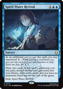 Spirit Water Revival (TLA-073)  Foil - Avatar: The Last Airbender