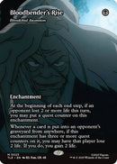 Bloodbender's Rise - Bloodchief Ascension (Borderless) (TLE-023)  - Avatar: The Last Airbender: Eternal-Legal
