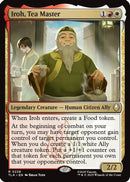 Iroh, Tea Master (TLA-228)  Foil - Avatar: The Last Airbender