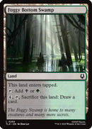 Foggy Bottom Swamp (TLA-269)  Foil - Avatar: The Last Airbender