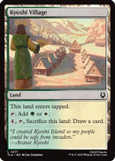 Kyoshi Village (TLA-271)  Foil - Avatar: The Last Airbender