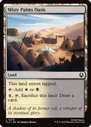 Misty Palms Oasis (TLA-273)  - Avatar: The Last Airbender