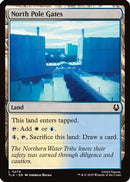 North Pole Gates (TLA-274)  Foil - Avatar: The Last Airbender