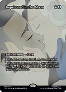 Imprisoned in the Moon (Borderless) (TLE-014)  - Avatar: The Last Airbender: Eternal-Legal